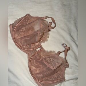 Soma Breathtaking dusty pink full coverage size 34DDD